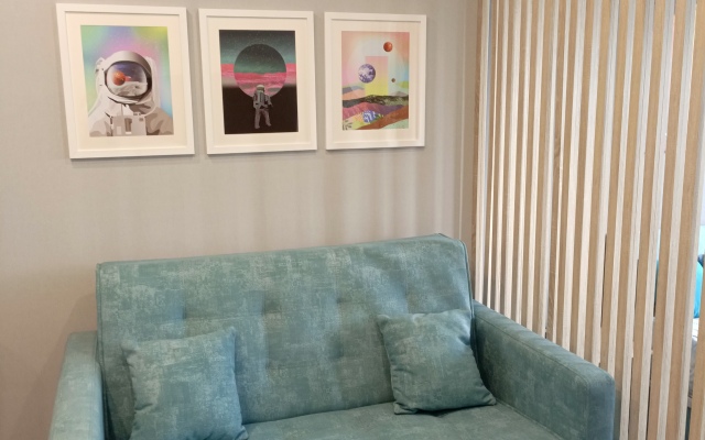 Квартира в  мкр Звездный