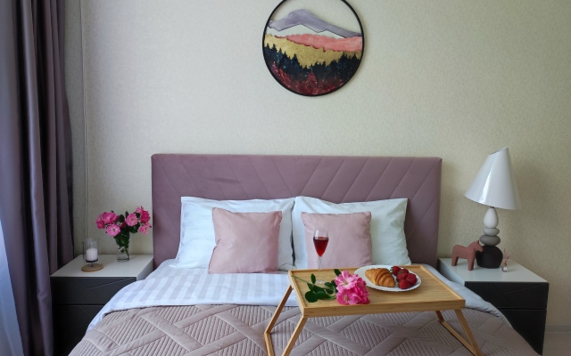 Апартаменты 2 Спальный на Виноградной