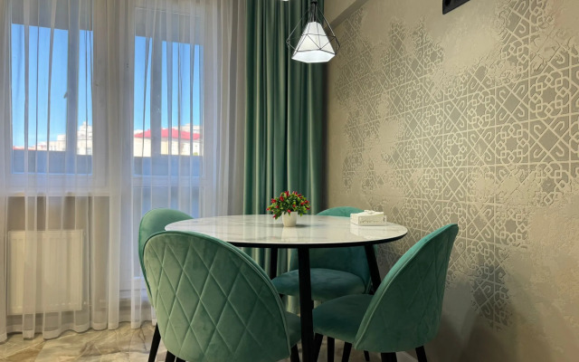 Apartments Na Proletarskoy 2a