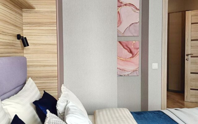 Квартира Уютная Евродвушка в Московском районе