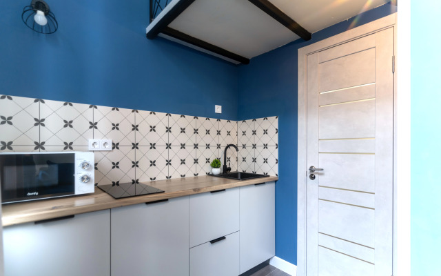 Апартаменты Stepanenkov на Малышева 25 (11)