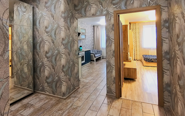 Na Novomoskovskoy 12 Apartments