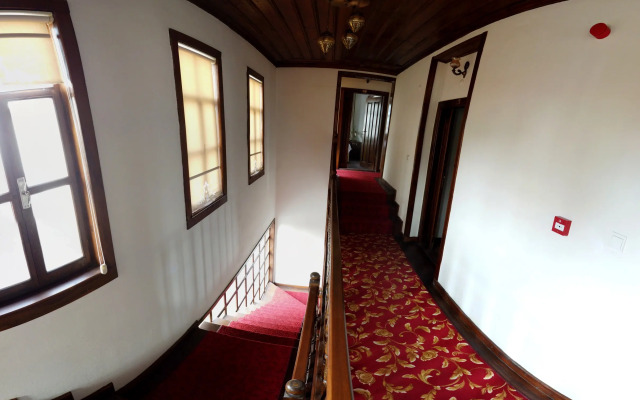 Mehmet Efendi Konagi Restaurant Hotel