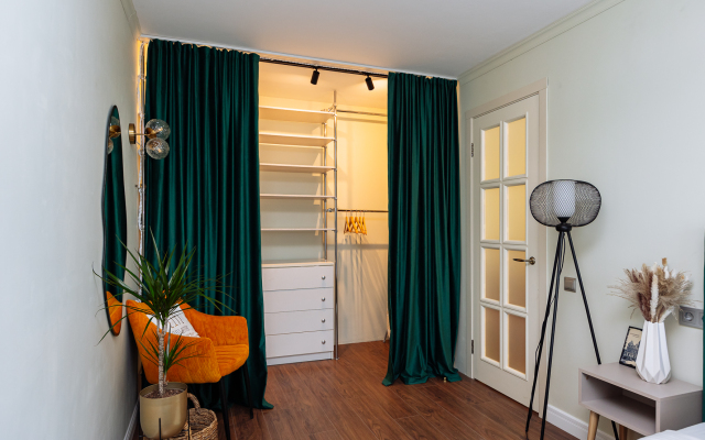 Апартаменты Malkova Apartments на Сергеева