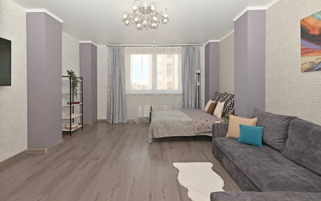 Апартаменты Просторные в Калининграде