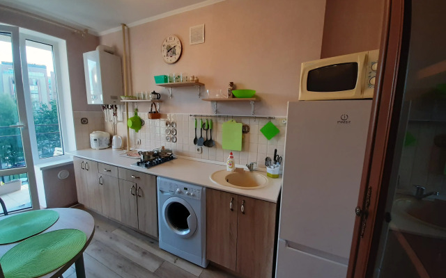 Апартаменты в Светлогорске