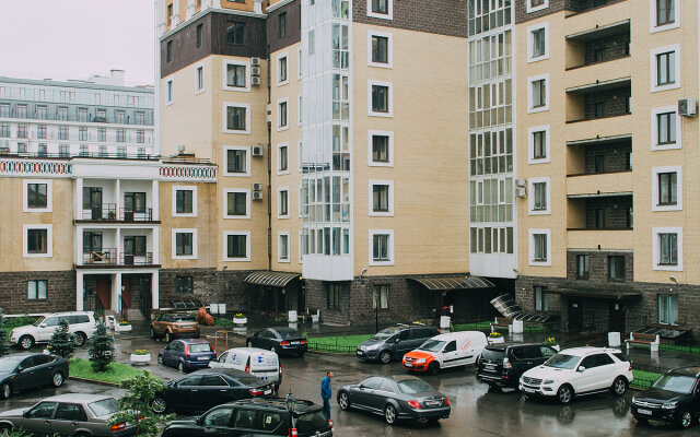 Апартаменты на улице Глухая Зеленина