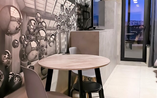 Квартира Студия на Набережной