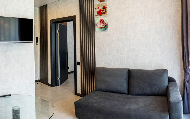 Saltykov Agoy Resort Apartments