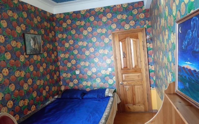Houmstej Kak Doma Living Quarters