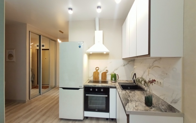 V Zhk Sapfir Na Kaspiyskoy 68 Apartments