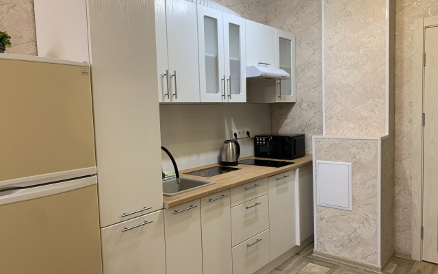 Квартира на Русской 89а в ЖК Варяг