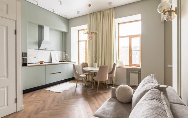 Квартира Панорама на Фонтанку