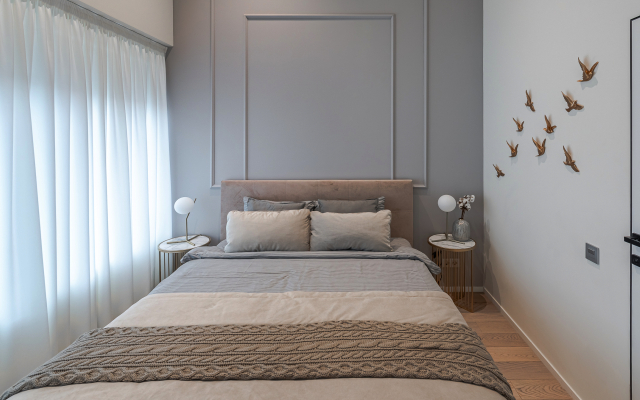 Апарт-отель Смарт Хай Тек