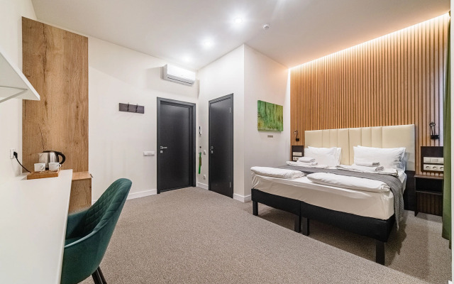 Мини отель Zen Time