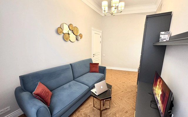 Апартаменты на Гривцова 26