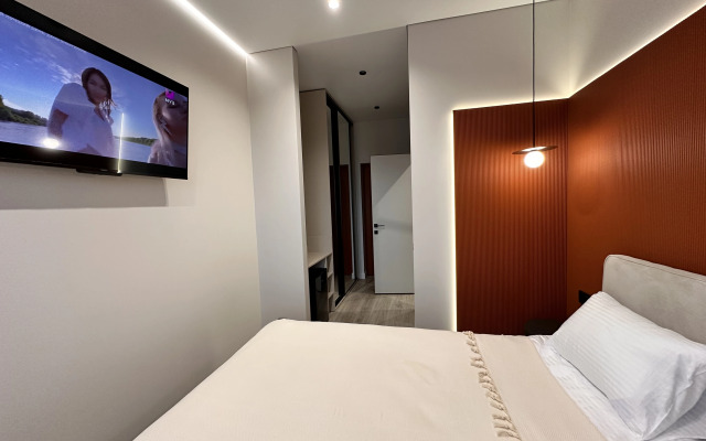 Апартаменты в Гостевом доме My Rose