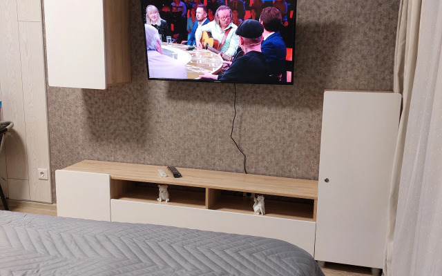 Квартира студия на улице Среднерогатская 13/1