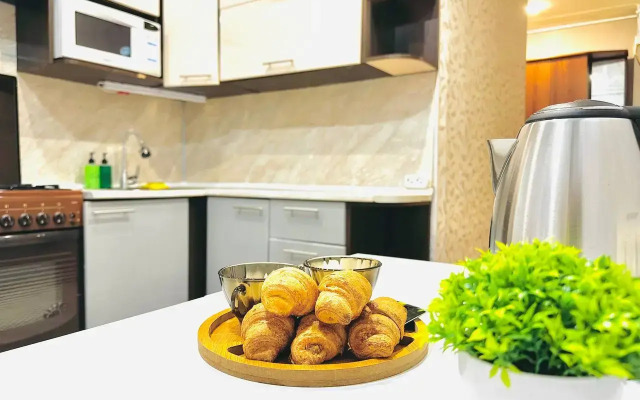 Квартира Уютная квартира в самом центре города - фото 4