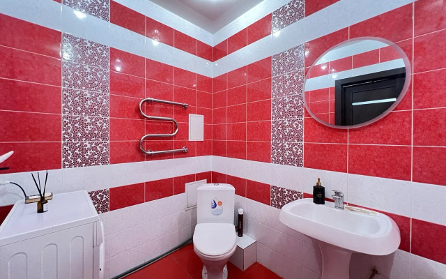 Na Ulitse Karyernaya 24 Flat
