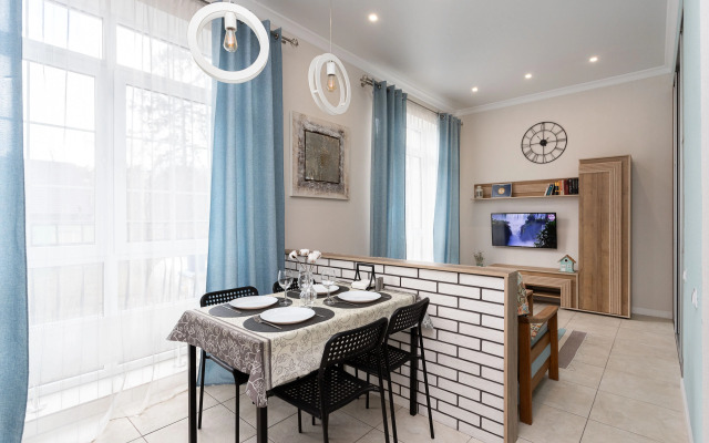 Апартаменты Apartment on Sosnovaya 13