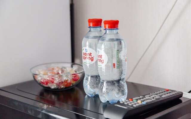 Апартаменты Панорама Евродвушка на Овчинникова 18Б