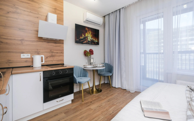 Apartamenty s Krasivym Vidom