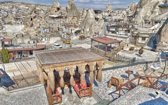 Бутик-отель Mia Cappadocia Cave