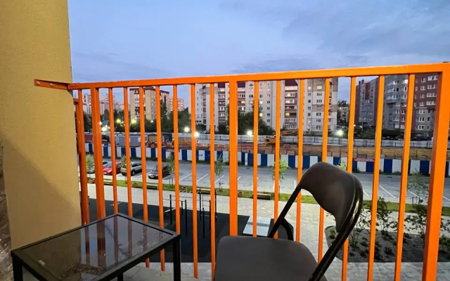 Квартира Уютная