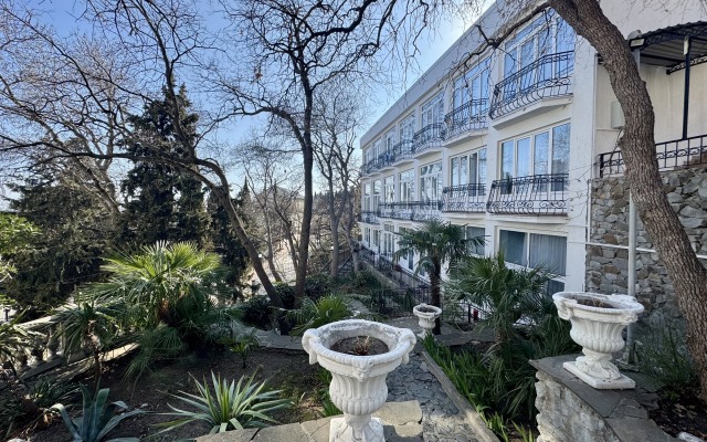 Апартаменты Двухместные с Кухней Алупка Ривьера Оазис