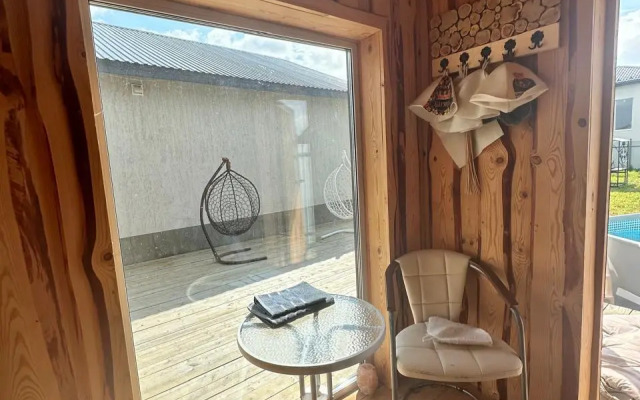 Частный дом Древо Сердец AlberoDelCuore