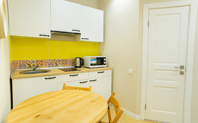 Квартира Happy в Районе Экспоград г. Краснодар