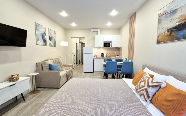 Studiya Zhk Letniy Apartments