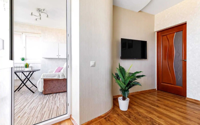 Апартаменты на Камвольной улице 3