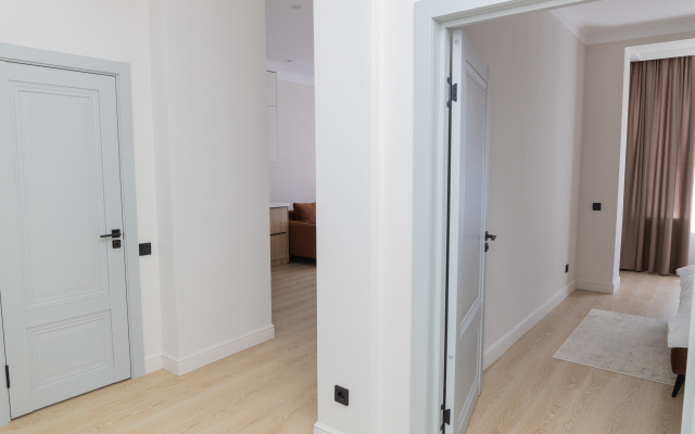 Dvukhkomnatnye Na Rozabakieva 237 Apartments