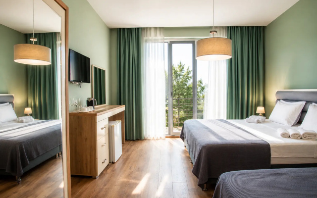 Отель Kobuleti Garden Inn