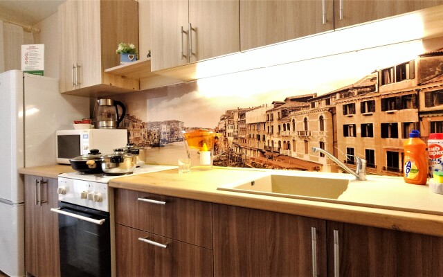 Апартаменты Добрый Дом в ЖК Новин