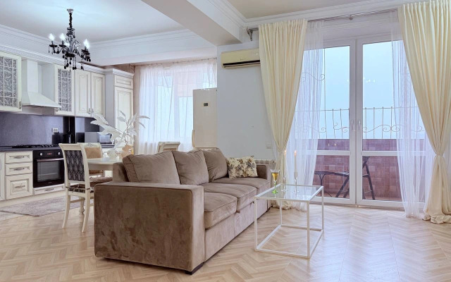 Квартира Просторная с Панорамным Видом в Махачкале