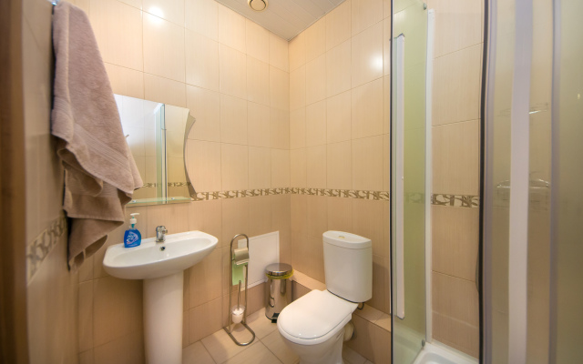 Sosnovy Bor Hotel