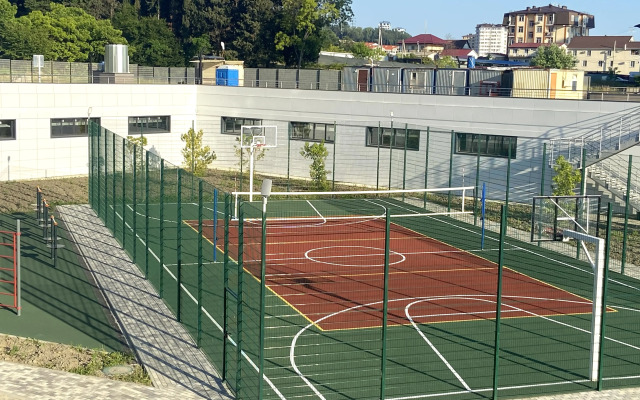 Studiya Lenina 298V Apartments