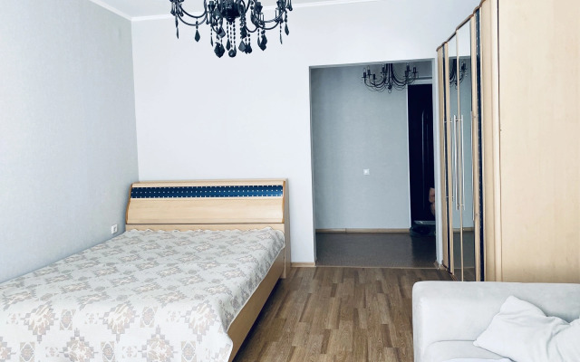 U Rivyery Chistopolskaya 72 Flat
