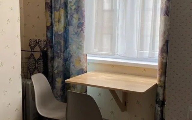 Квартира на Шоссейной 27