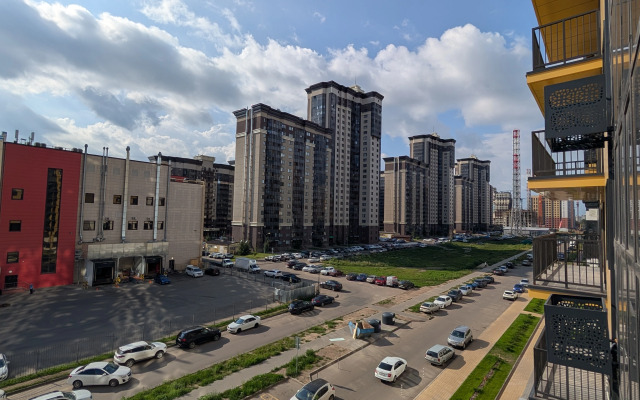Shikarnaya Studiya Flat