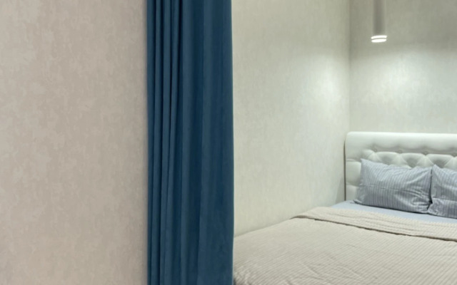 Квартира с шикарным видом на город