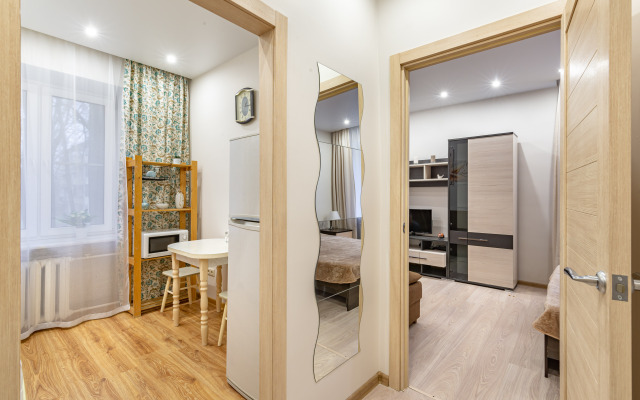 Moskva4you Akademicheskaya Apartment