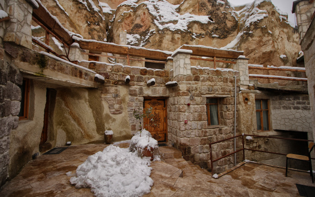 Гостевой дом Cappadocia Ennar Cave House