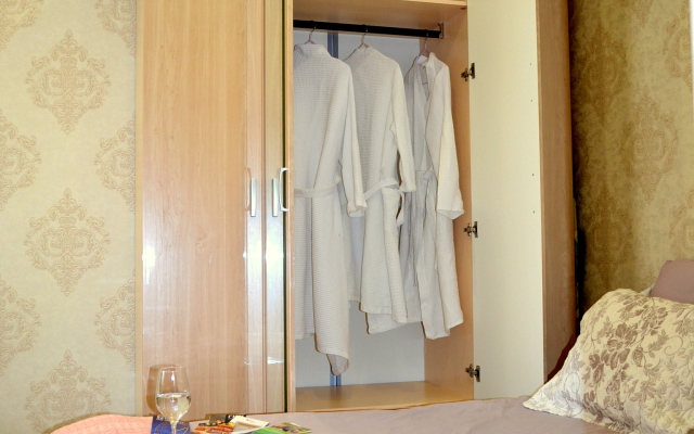 Uyutnaya U Platonovskogo Parka Flat