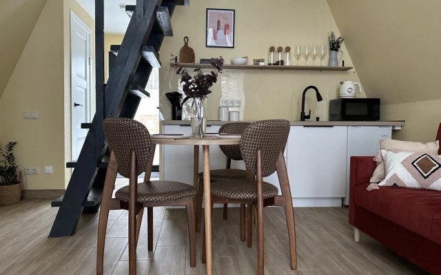 Afrejm s vidom na les №4 Private House