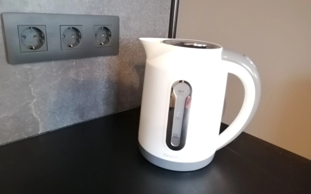 Апартаменты с Дизайнерским Ремонтом 1