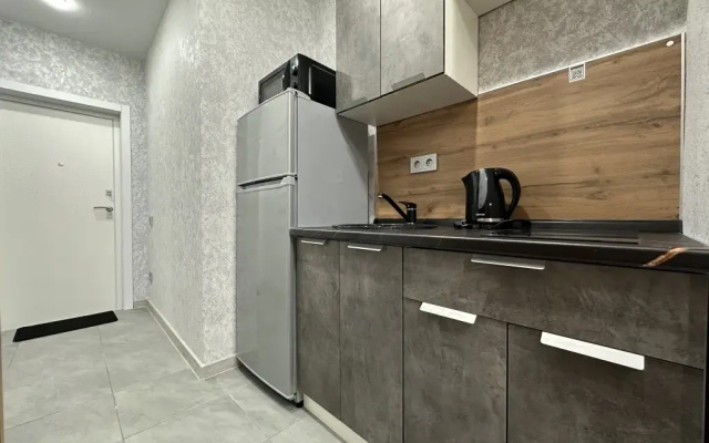 Apartamenty v centre Niznego ot Uut i Komfort NN